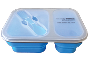 2014 Nuclear Medicine Week Lunch Container